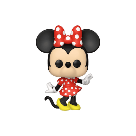 Funko Pop Pop! Minnie - Officielle Disney