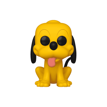 Funko Pop Pop! Pluto - Officielle Disney