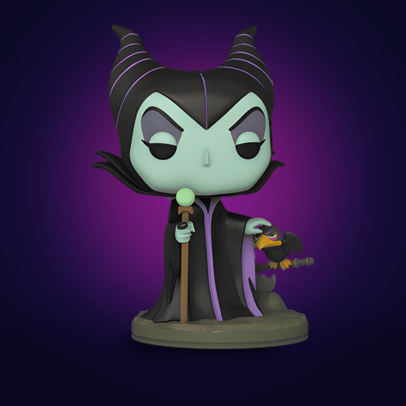 Funko Pop Maleficent - Figurine Disney Collector Vinyle Officielle
