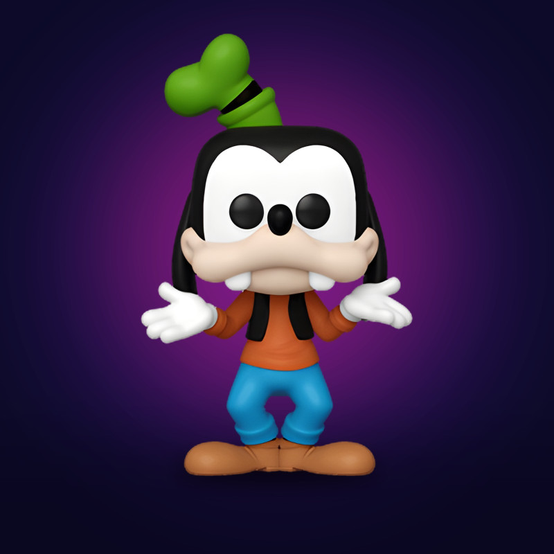 Funko Pop Goofy - Figurine Disney Collector Vinyle Officielle