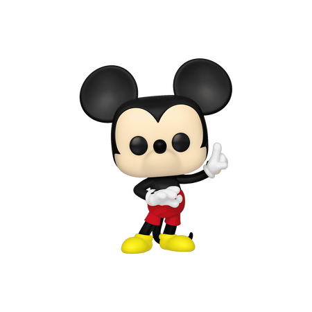 Funko Pop Pop! Mickey - Officielle Disney
