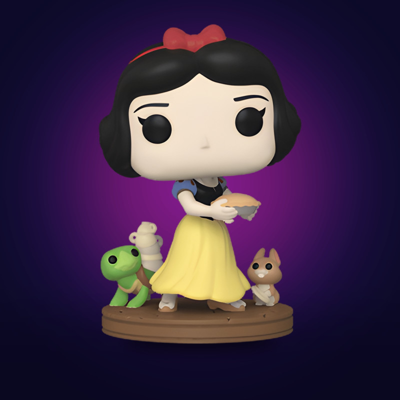 Funko Pop Snow White - Figurine Disney Collector Vinyle Officielle