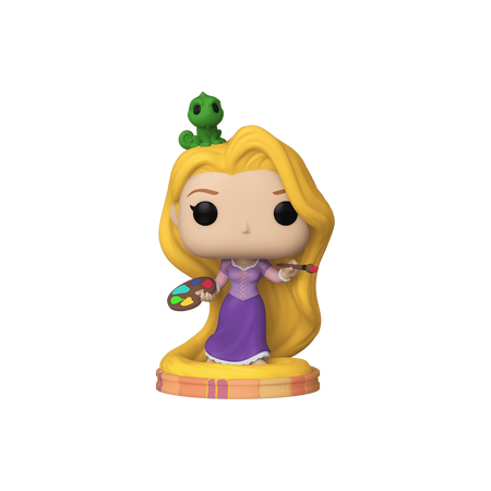 Funko Pop Pop! Rapunzel - Officielle Disney