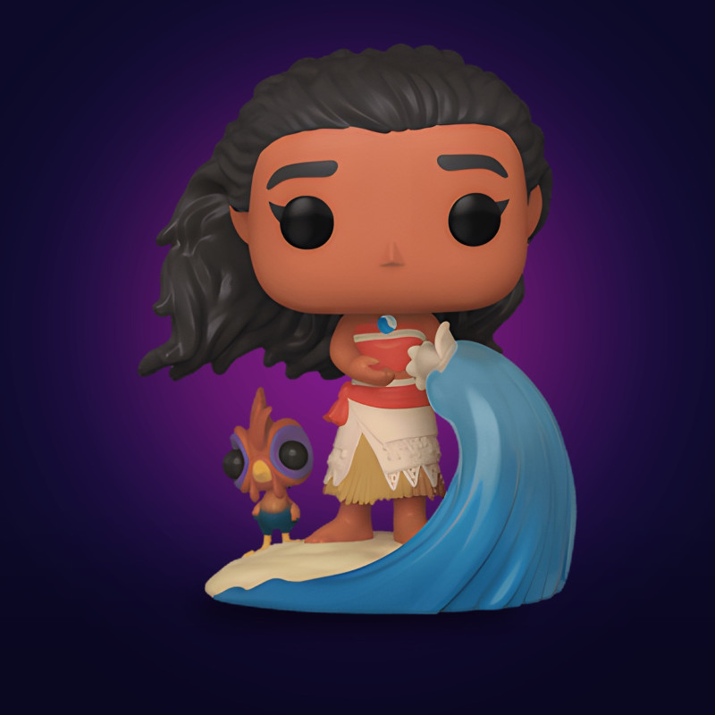 Funko Pop Moana - Figurine Disney Collector Vinyle Officielle