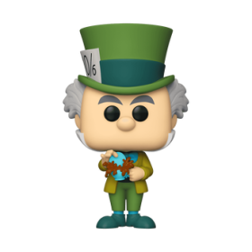 Funko Pop Pop! Mad Hatter - Officielle Disney