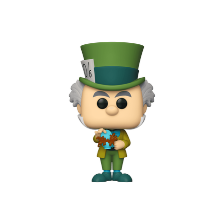 Funko Pop Pop! Mad Hatter - Officielle Disney