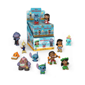Funko Pop Lilo & Stitch Mystery Minis - Officielle Disney