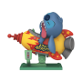 Funko Pop Pop! Rides Stitch in Rocket - Officielle Disney