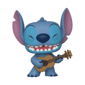 Funko Pop Pop! Stitch with Ukulele - Officielle Disney