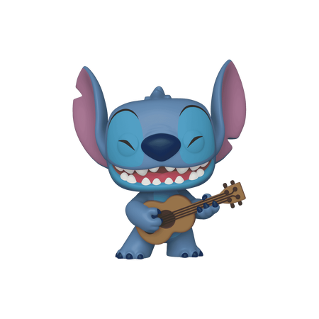 Funko Pop Pop! Stitch with Ukulele - Officielle Disney