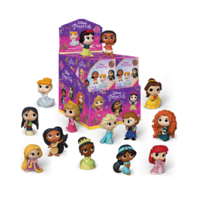 Funko Pop Ultimate Princess Mystery Minis - Officielle Disney