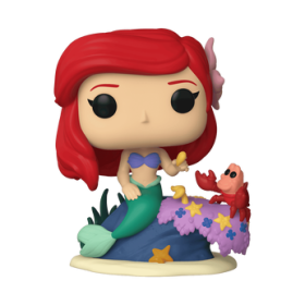 Funko Pop Pop! Ariel - Officielle Disney