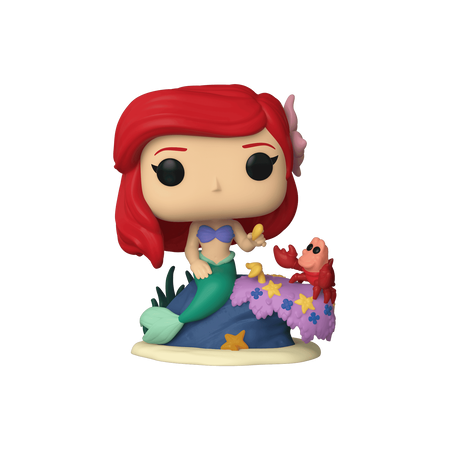 Funko Pop Pop! Ariel - Officielle Disney