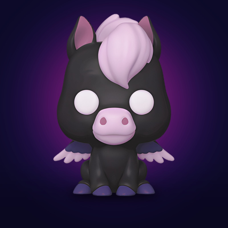 Funko Pop Peter Pegasus – Figurine Disney officielle