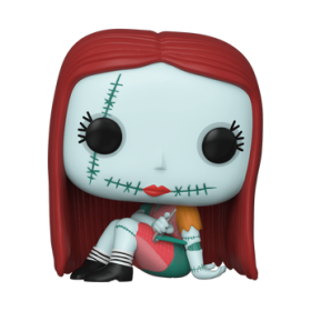 Funko Pop Pop! Sally Sewing - Officielle Disney