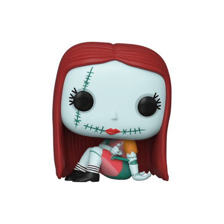 Funko Pop Pop! Sally Sewing - Officielle Disney