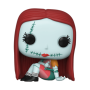 Funko Pop Pop! Sally Sewing - Officielle Disney