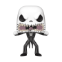 Funko Pop Pop! Jack Skellington Scary Face - Officielle Disney
