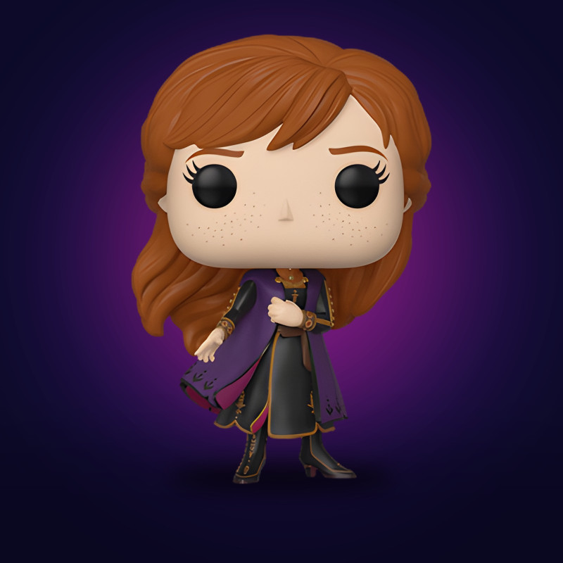 Funko Pop Anna - Figurine Disney Collector Vinyle Officielle