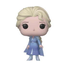 Funko Pop Pop! Elsa - Officielle Disney