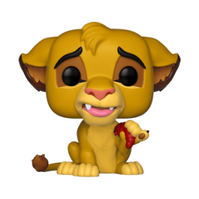 Funko Pop Pop! Simba - Officielle Disney