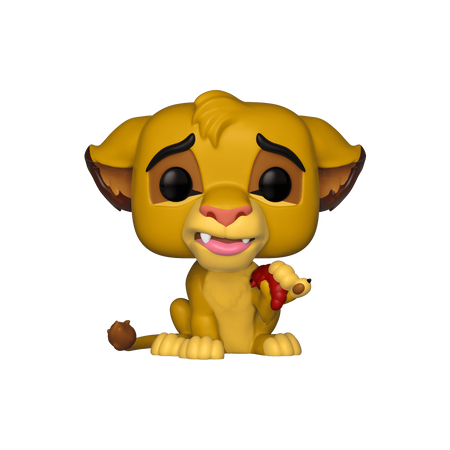 Funko Pop Pop! Simba - Officielle Disney
