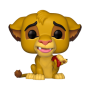 Funko Pop Pop! Simba - Officielle Disney