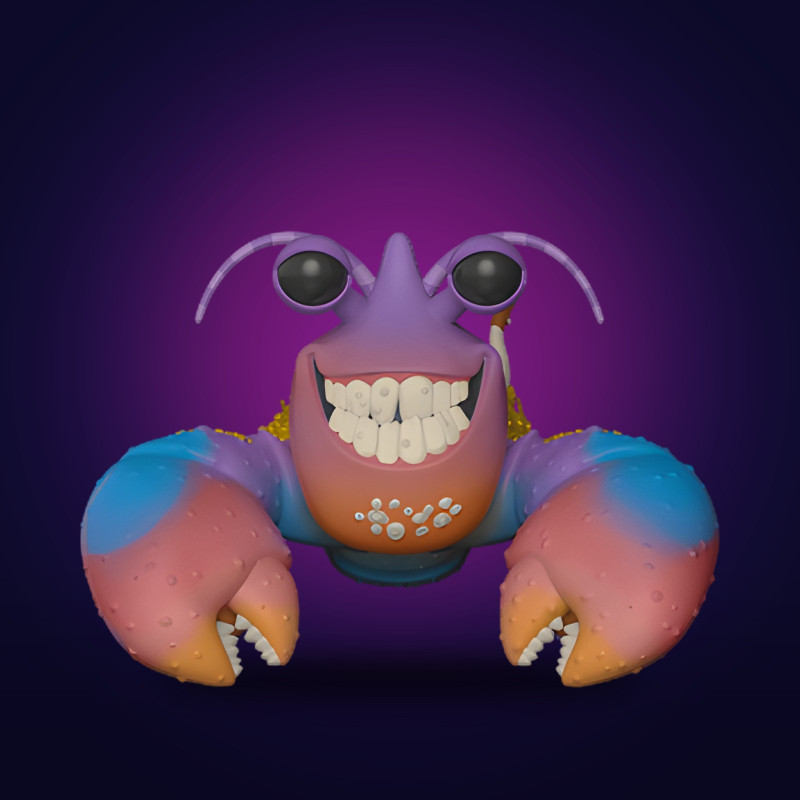 Funko Pop Tamatoa - Figurine Disney Collector Vinyle Officielle