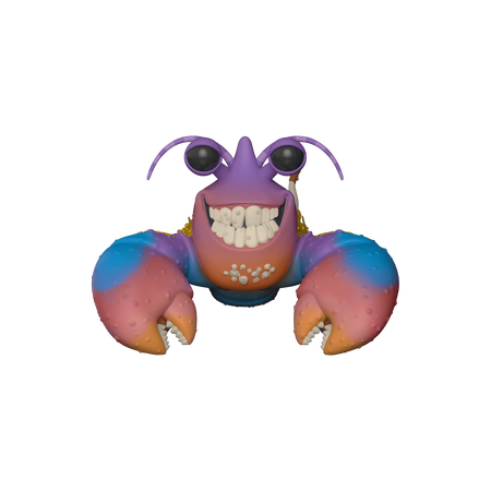 Funko Pop Pop! Tamatoa - Officielle Disney