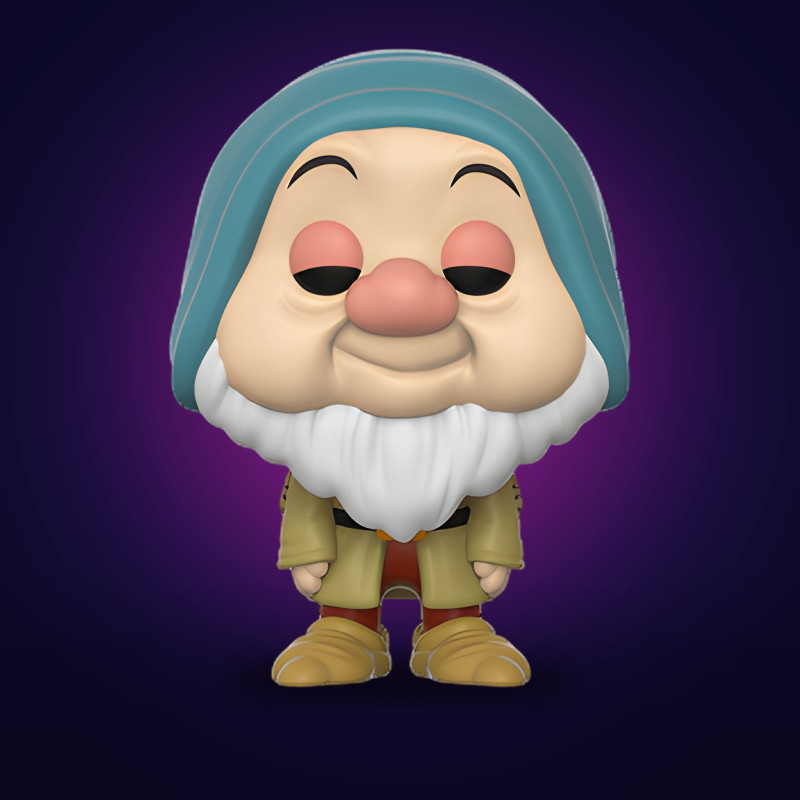 Funko Pop Sleepy – Figurine Disney officielle