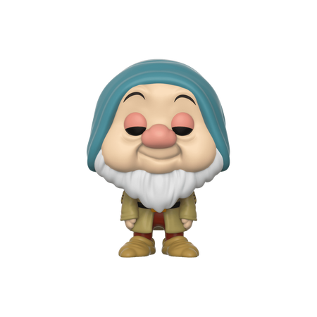 Funko Pop Pop! Sleepy - Officielle Disney