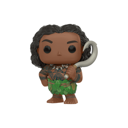 Funko Pop Pop! Maui - Officielle Disney