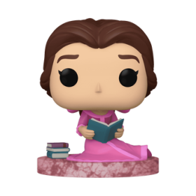 Funko Pop Pop! Belle - Officielle Disney