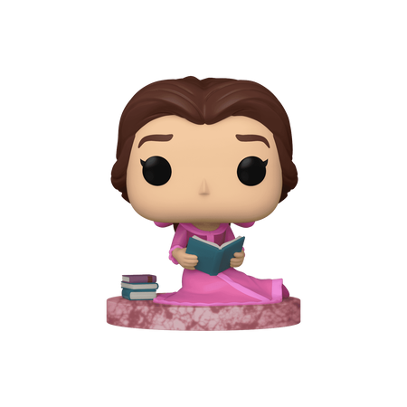 Funko Pop Pop! Belle - Officielle Disney