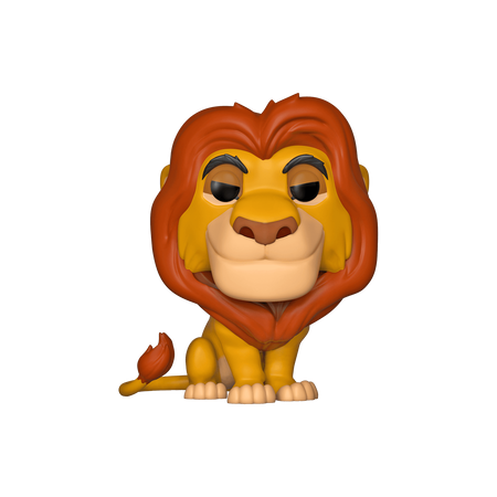 Funko Pop Pop! Mufasa - Officielle Disney