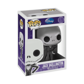 Funko Pop Pop! Jack Skellington - Officielle Disney