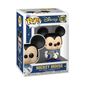 Funko Pop Pop! Mickey Mouse with Dreidel - Officielle Disney