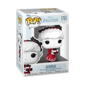Funko Pop Pop! Anna (Nordic Deco) - Officielle Disney
