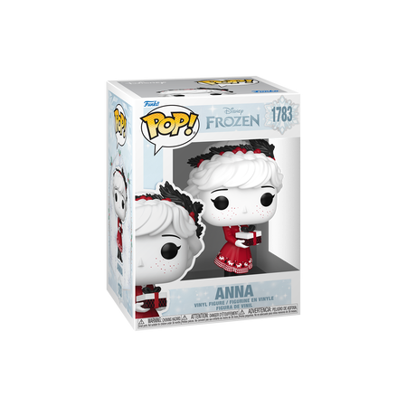Funko Pop Pop! Anna (Nordic Deco) - Officielle Disney