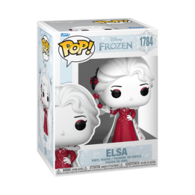 Funko Pop Pop! Elsa (Nordic Deco) - Officielle Disney