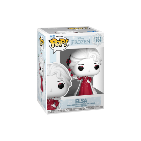 Funko Pop Pop! Elsa (Nordic Deco) - Officielle Disney