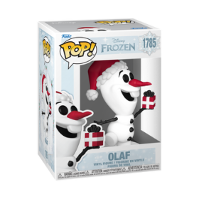 Funko Pop Pop! Olaf (Nordic Deco) - Officielle Disney