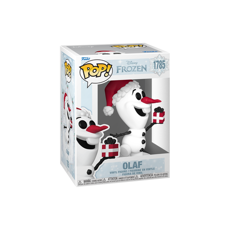 Funko Pop Pop! Olaf (Nordic Deco) - Officielle Disney