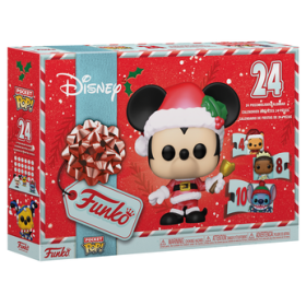 Funko Pop Pocket Pop! Disney Advent Countdown Calendar - Officielle Disney