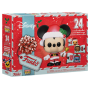 Funko Pop Pocket Pop! Disney Advent Countdown Calendar - Officielle Disney