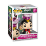 Funko Pop Pop! Queen of Hearts with Cheshire Cat - Officielle Disney