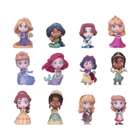 Funko Pop Disney Princess Manga Mystery Minis - Officielle Disney