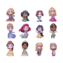 Funko Pop Disney Princess Manga Mystery Minis - Officielle Disney