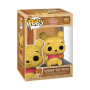 Funko Pop Pop! Winnie the Pooh (Whittled) - Officielle Disney