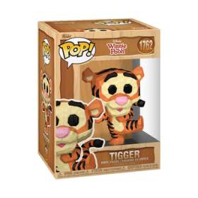Funko Pop Pop! Tigger (Whittled) - Officielle Disney